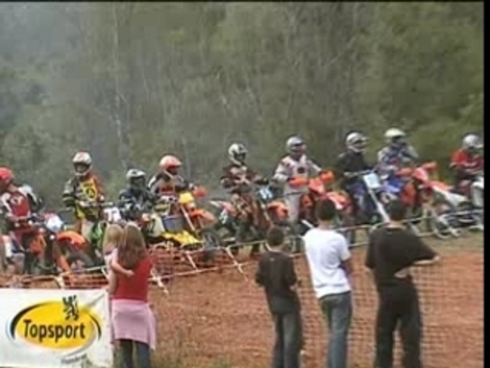 Super finale course maizy septembre 2006