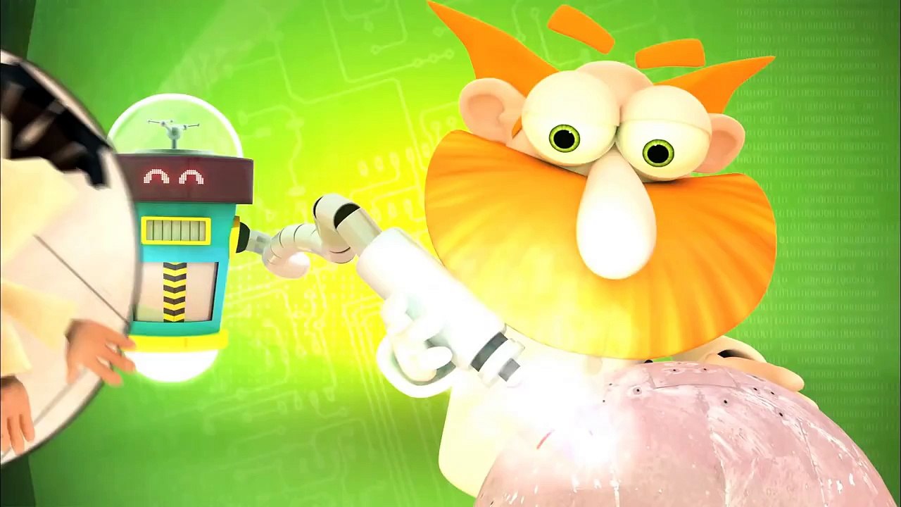 The laboratory genius of Interplanetary contact Series 22