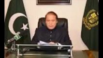 Unedited Address of Prime Minster Nawaz sharif broadcast at Radio Pakistan