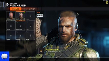 Entering Prestige 2- Call Of Duty Black Ops 3