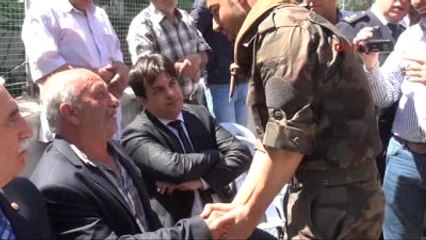 Tokat Şehit Polis İnan'ı 5 Bin Kişi Uğurladı