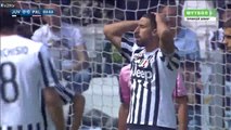 Sami Khedira Super Chance HD - Juventus 0 - 0 Palermo 17.04.2016 HD