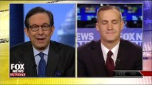 Here's How it Went When Chris Wallace Pressed Corey Lewandowski to Apologize to Michelle Fields