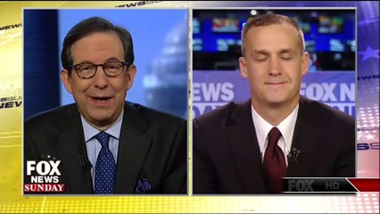 Here's How it Went When Chris Wallace Pressed Corey Lewandowski to Apologize to Michelle Fields