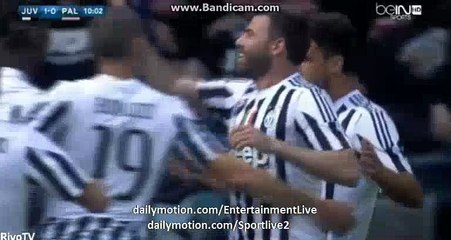 1-0 Sami Khedira Goal HD - Juventus 1-0 Palermo Serie A