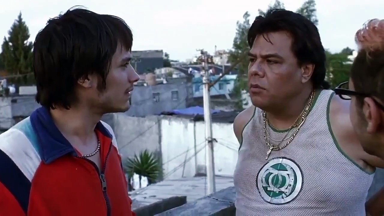 Escena Amores perros