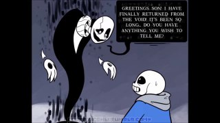 Undertale Comic Dub: Baby Sans (Part 2)