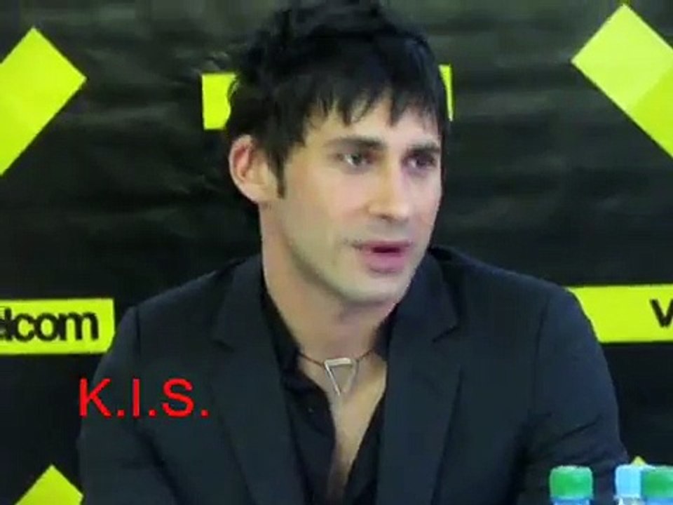 Dan BALAN@ Eurovision -- это не для меня  .wmv