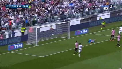 Sami Khedira Goal HD - Juventus 1-0 Palermo