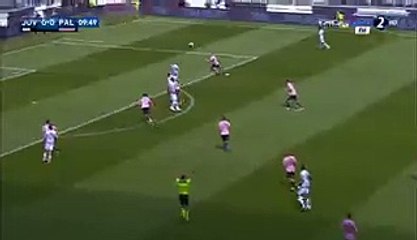 Sami Khedira Goal HD - Juventus 1-0 Palermo - 17-04-2016