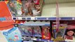 WWE Mattel Figure Hunting At Toys R Us England