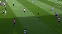 Juventus 1 - 0 Palermo Sami Khedira Goal 17-04-2016 HD