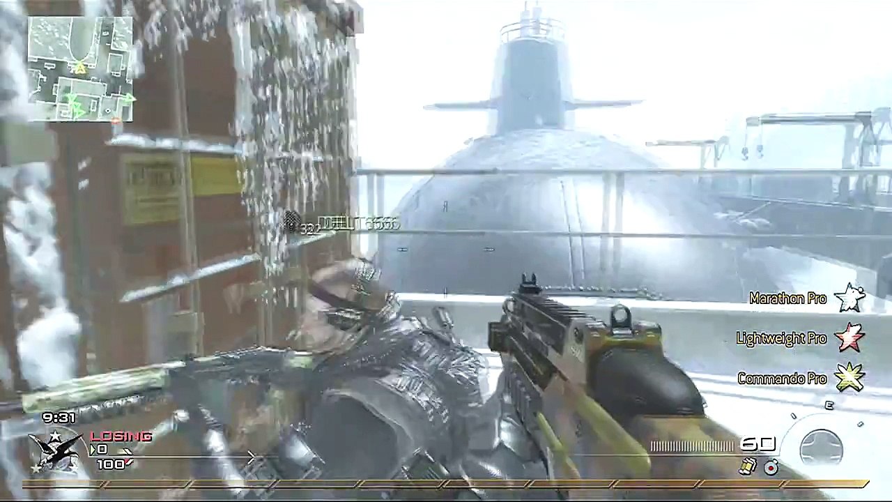 Retro MW2 (THROWBACK Sunday)