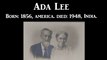 53 Ada Lee Missionary to India Short Biography - Tamil