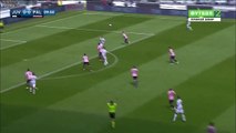 Sami Khedira Goal 1-0 HD Serie A - Juventus 1 - 0 Palermo 17.04.2016 HD