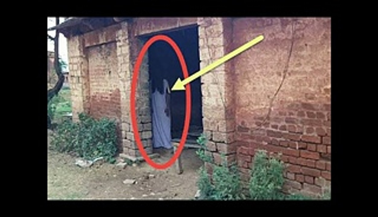 #10 أخطر 10صور لظهور الجن