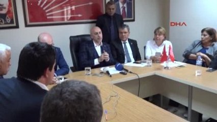 Adana CHP'li Aksünger: Erdoğan'ın Çözüm Sürecini Tekrar Başlatma İhtimali Yüksek