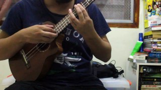 Like I'm Gonna Lose You - Meghan Trainor cover (ukulele fingerstyle)