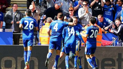 Leicester / West Ham : Vardy ouvre la marque !