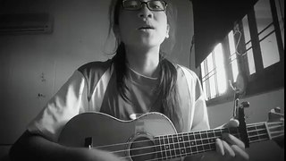 Team - Lorde ( ukulele cover )