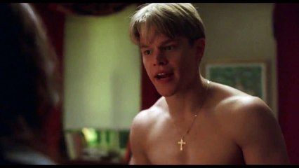 "What do you wanna know" - Good Will Hunting