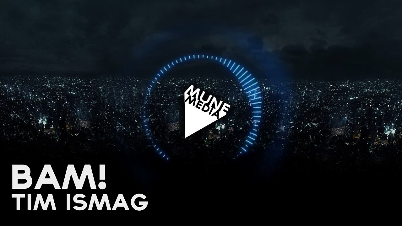 Tim Ismag - Bam! (Dubstep)