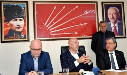 CHP'li Aksünger: Erdoğan'ın Çözüm Sürecini Tekrar Başlatma İhtimali Yüksek