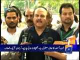 Geo News Headlines - 17 April 2016 - 1800