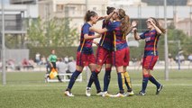 [HIGHLIGHTS] FEMENÍ (Primera Divisió): FC Barcelona - Fundació Albacete (2-0)