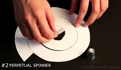 10 Amazing Paper Tricks!