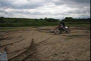 三重県　CRM50/80 KTM250 砂浜最高！！ No.KTM