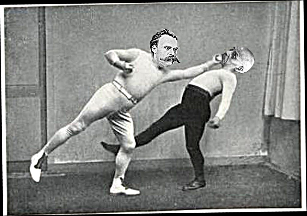 Jacques Bouveresse : Nietzsche contre Foucault : le débat