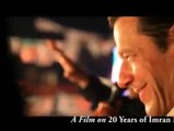 A Film On Imran Khan 20 Years of PTI - A Film by Faisal Javed Khan