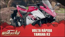 Volta Rápida - Yamaha R3