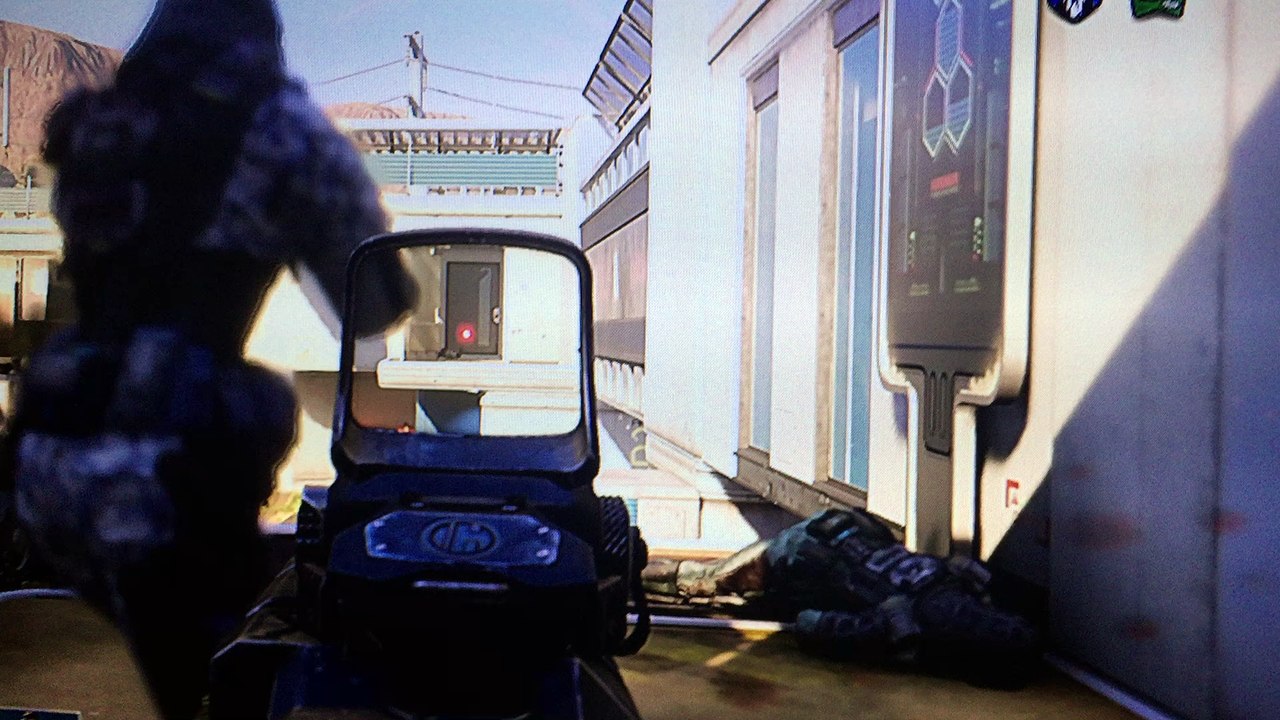 final killcam bo3 ps4