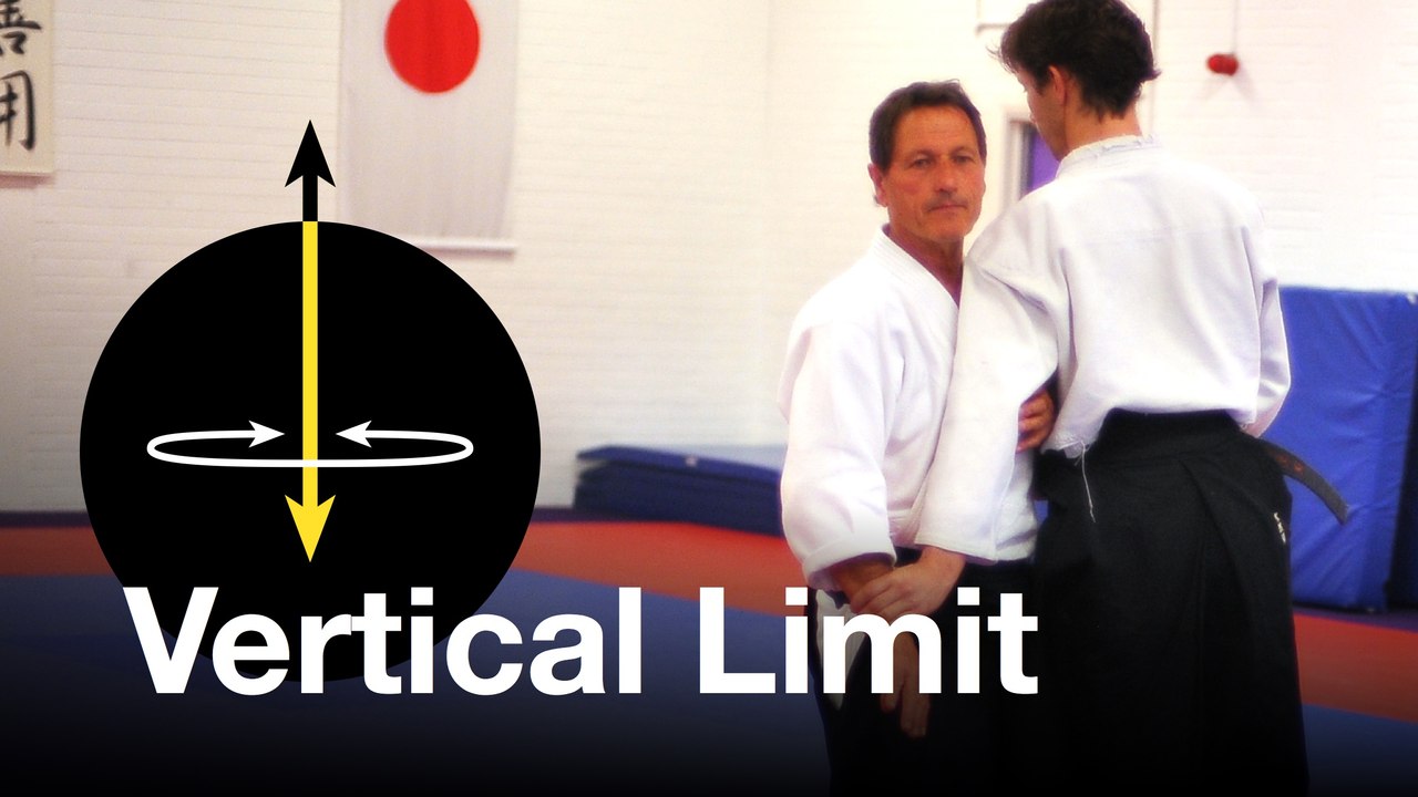 Aikido "Vertical Limit" - Christian Tissier Shihan