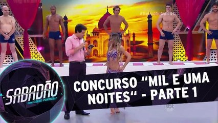 Concurso ´´Mil e uma noites`` - Parte 1