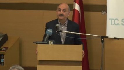 Sağlık Bakanı Müezzinoğlu