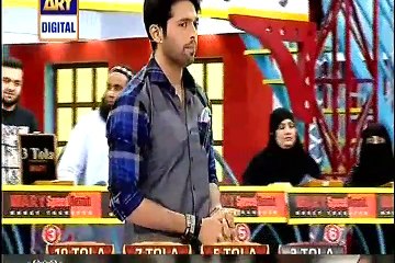 Jeeto Pakistan in HD with Fahad Mustafa  – 17 April 2016