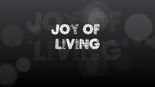 Miguel Tracks - JOY OF LIVING - Original Mix