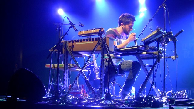 Printemps de Bourges : qui est Noiserv ?