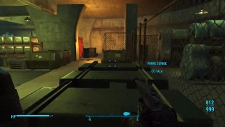 Fallout 4 headless glitch