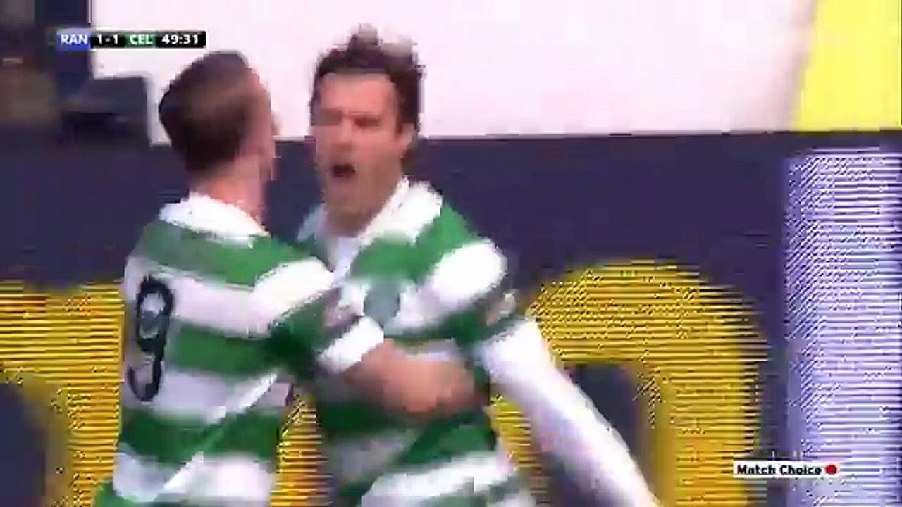 Rangers- 2 - 2 Celtic (5 - 4) - All Goals - Scottish Cup - 17_04_2016