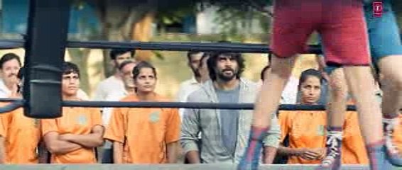 JAGAA KHUNNAS Video Song | SAALA KHADOOS | R. Madhavan, Ritika Singh |