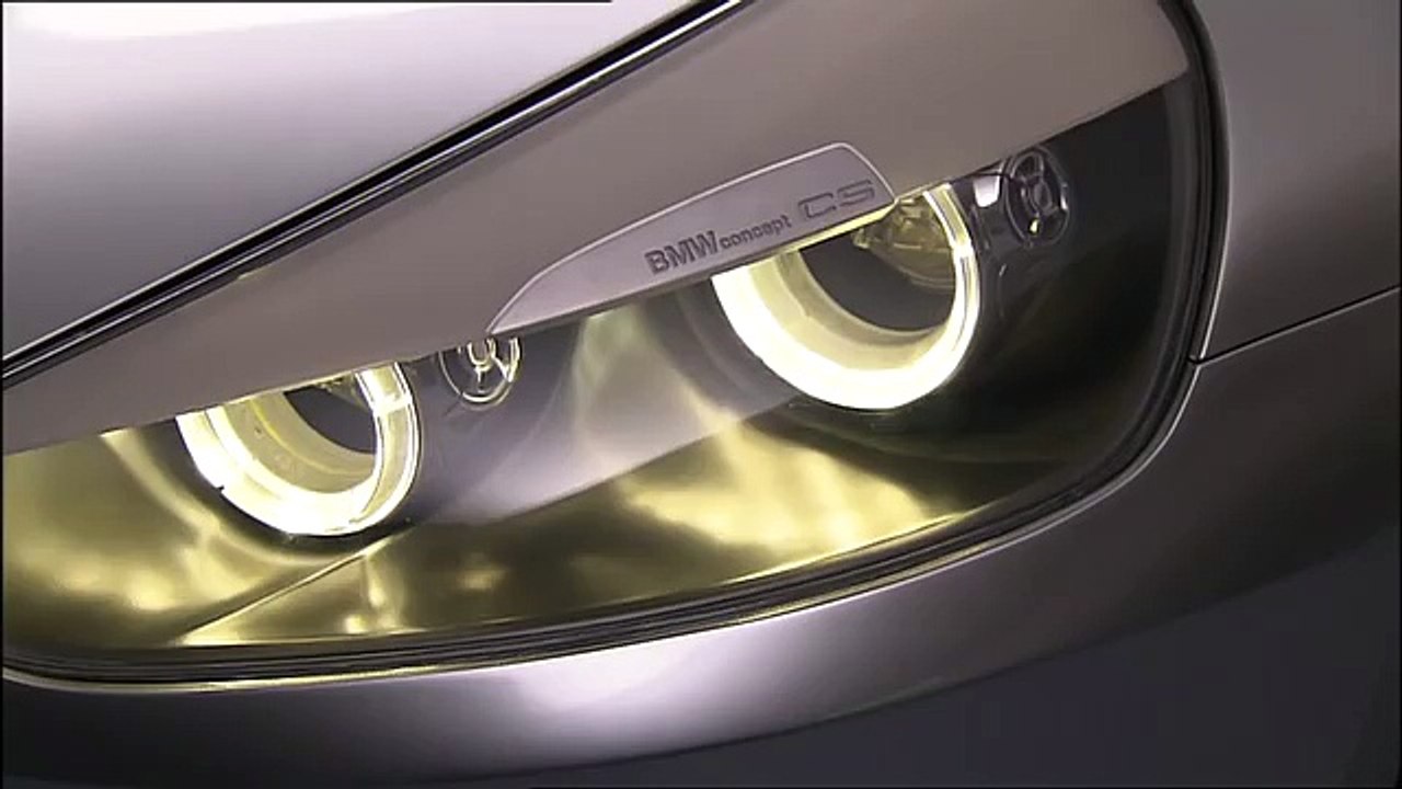 BMW Concept CS
