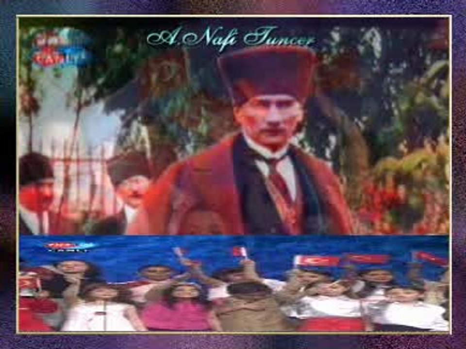 TRT ANKARA RADYOSU THM ÇOCUK KOROSU *ATA BARI* (Bahçası Var Bağı Var)