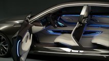 BMW Vision Future Luxury Interior and Exterior