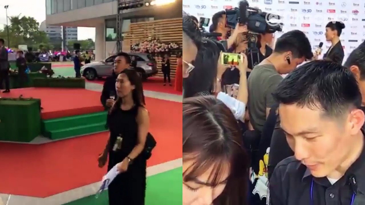 Red Carpet for Mediacorp Star Awards 2016 - eObserver