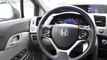 2012 Honda Civic, Polished Metal Metallic - STOCK# 29655A - Interior
