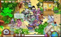 animal jam glitch~How to type you action on animal jam